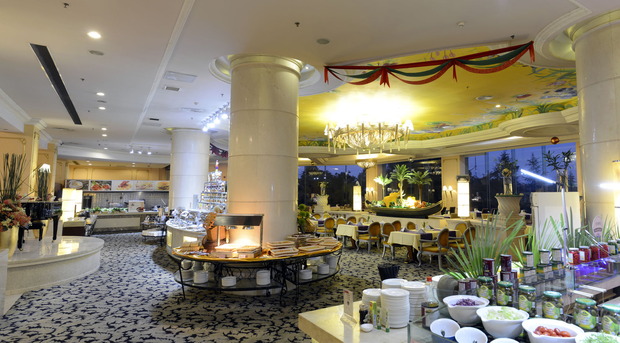 Country Garden Phoenix Hotel Changsha Zewnętrze zdjęcie