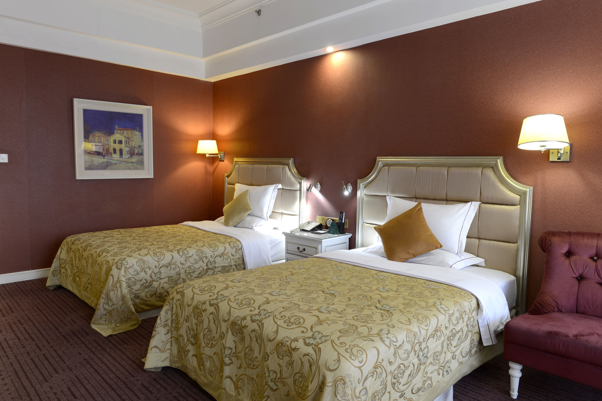 Country Garden Phoenix Hotel Changsha Zewnętrze zdjęcie