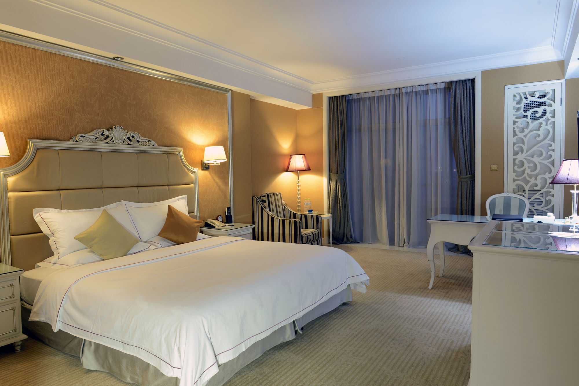 Country Garden Phoenix Hotel Changsha Zewnętrze zdjęcie