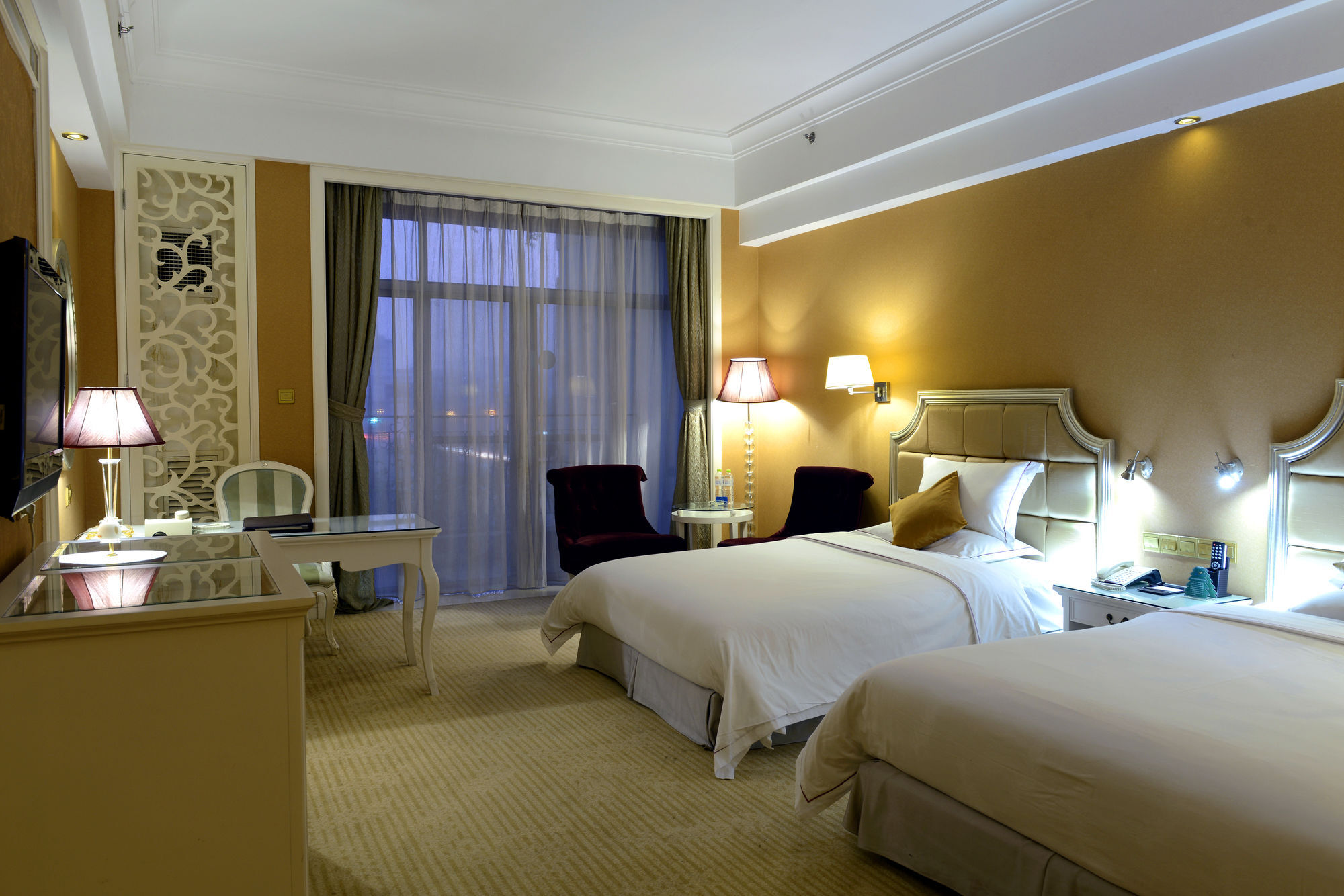 Country Garden Phoenix Hotel Changsha Zewnętrze zdjęcie